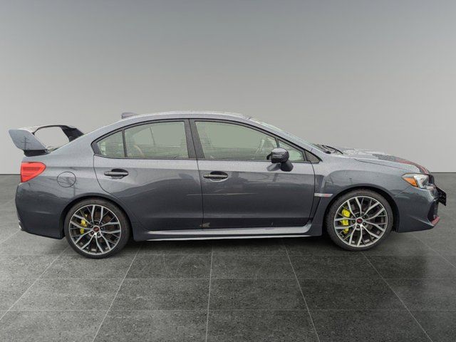 2020 Subaru WRX STI Limited