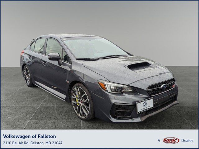 2020 Subaru WRX STI Limited