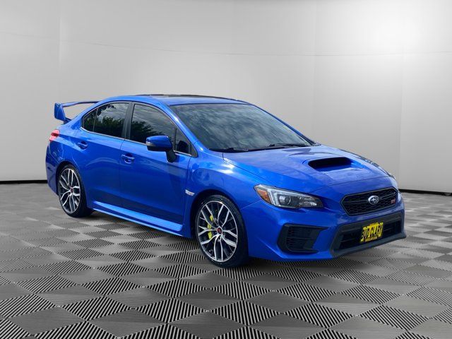2020 Subaru WRX STI Limited