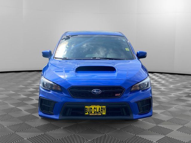2020 Subaru WRX STI Limited
