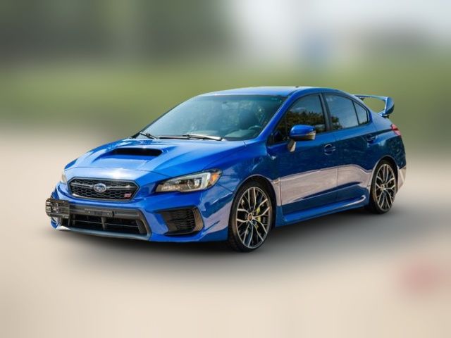 2020 Subaru WRX STI Limited