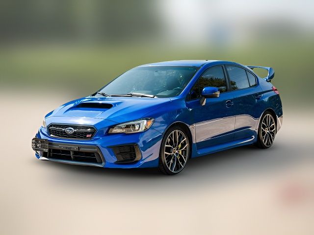 2020 Subaru WRX STI Limited