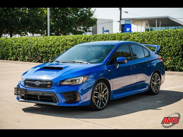 2020 Subaru WRX STI Limited