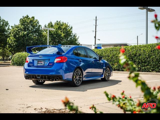 2020 Subaru WRX STI Limited