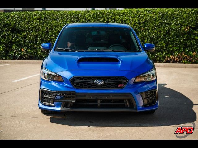 2020 Subaru WRX STI Limited