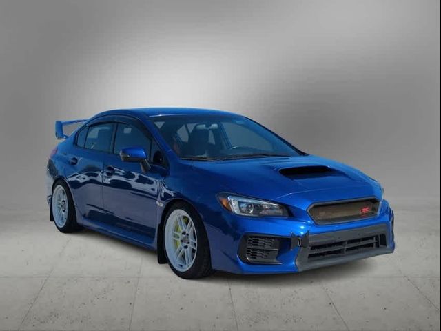 2020 Subaru WRX STI Limited