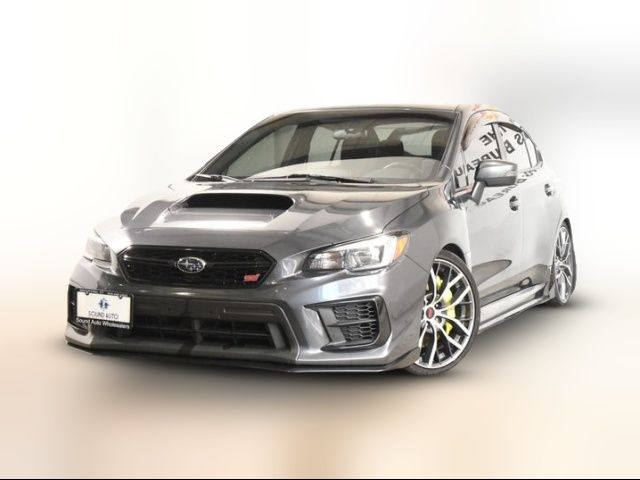 2020 Subaru WRX STI Limited