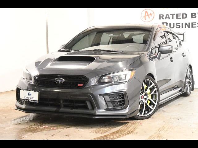 2020 Subaru WRX STI Limited