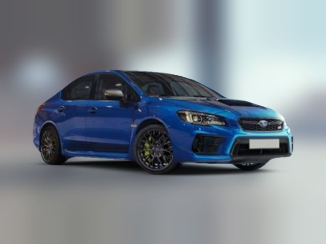 2020 Subaru WRX STI Limited