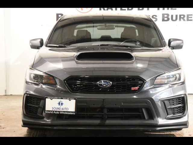 2020 Subaru WRX STI Limited