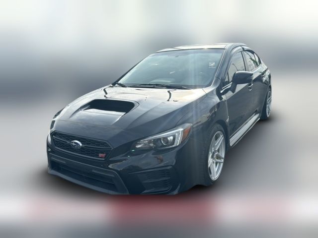 2020 Subaru WRX STI Limited