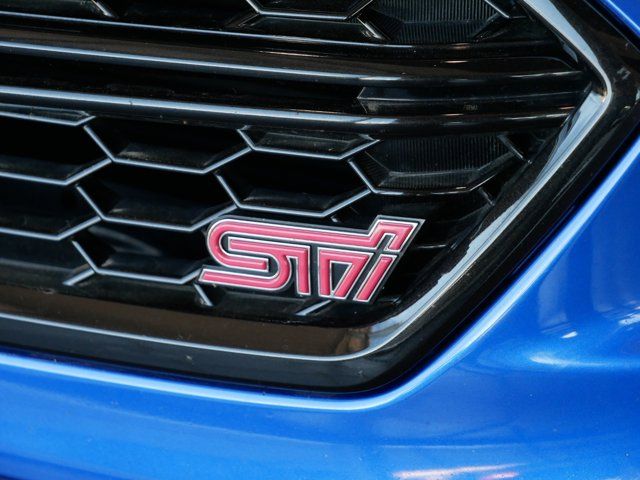 2020 Subaru WRX STI Limited