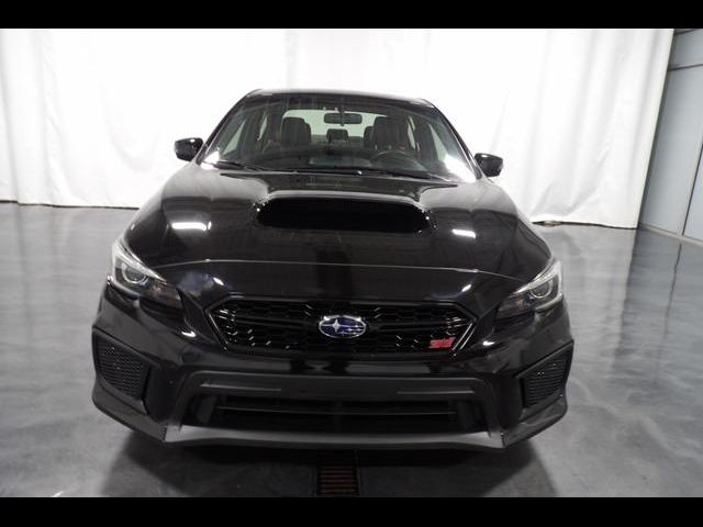 2020 Subaru WRX STI Limited