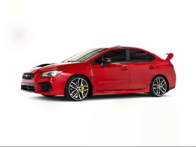 2020 Subaru WRX STI Limited