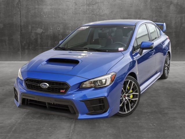 2020 Subaru WRX STI Limited