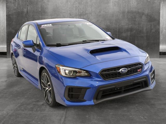 2020 Subaru WRX STI Limited