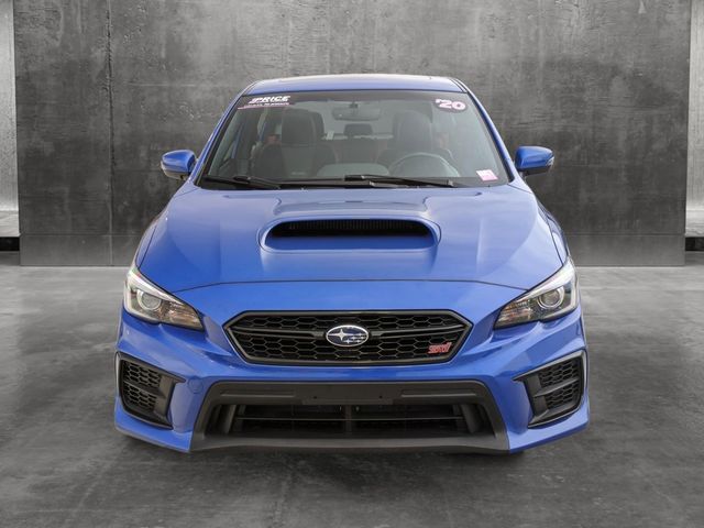 2020 Subaru WRX STI Limited