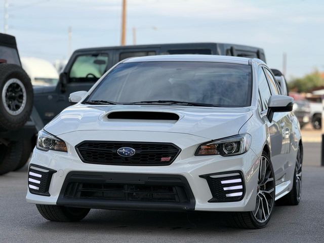 2020 Subaru WRX STI