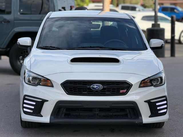 2020 Subaru WRX STI