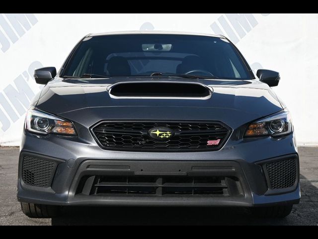 2020 Subaru WRX STI