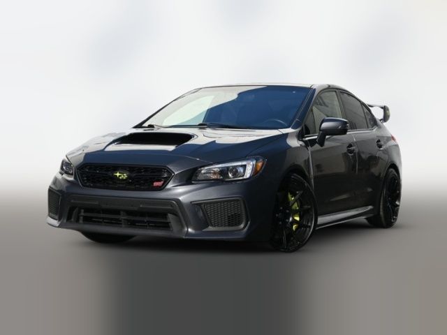 2020 Subaru WRX STI