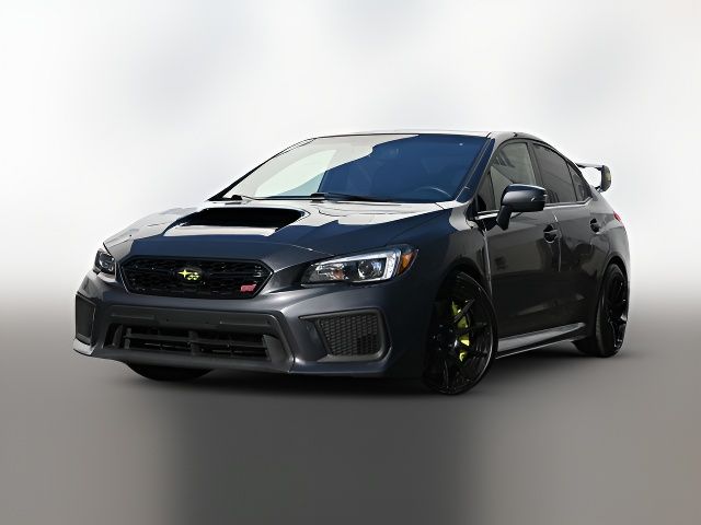 2020 Subaru WRX STI