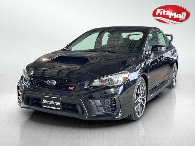 2020 Subaru WRX STI