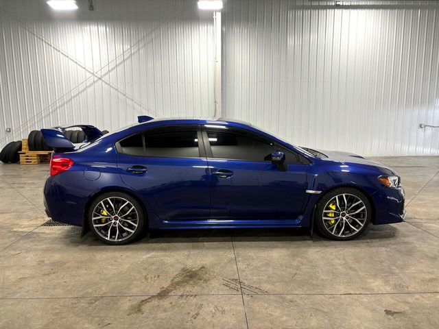 2020 Subaru WRX STI