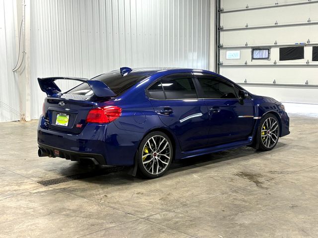 2020 Subaru WRX STI