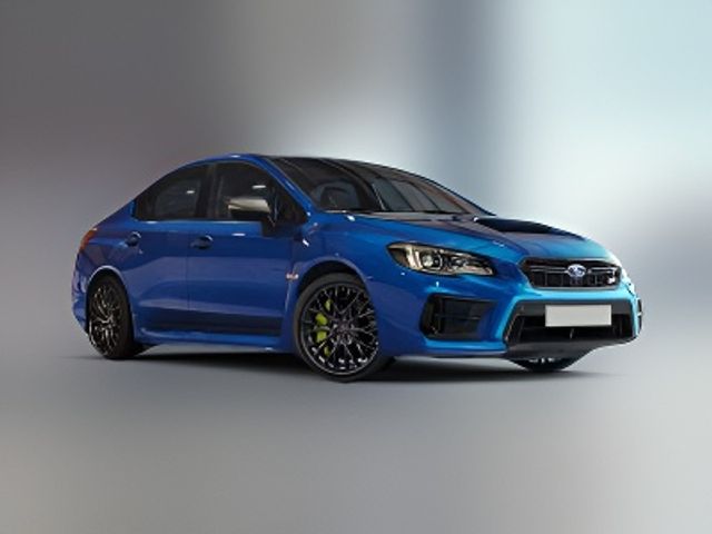 2020 Subaru WRX STI