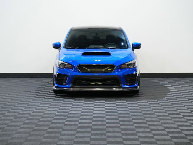 2020 Subaru WRX STI