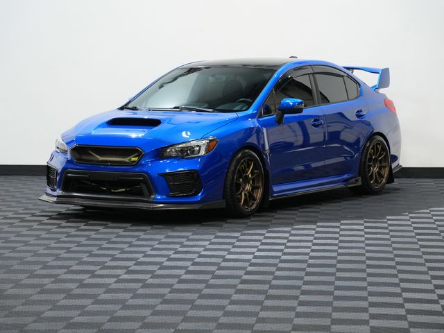 2020 Subaru WRX STI