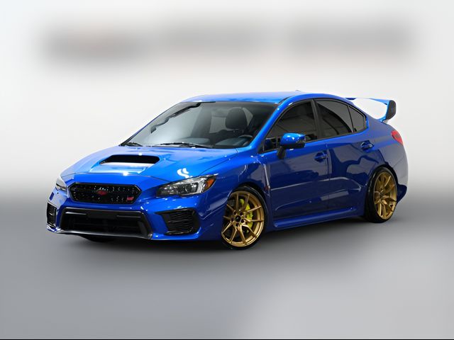 2020 Subaru WRX 