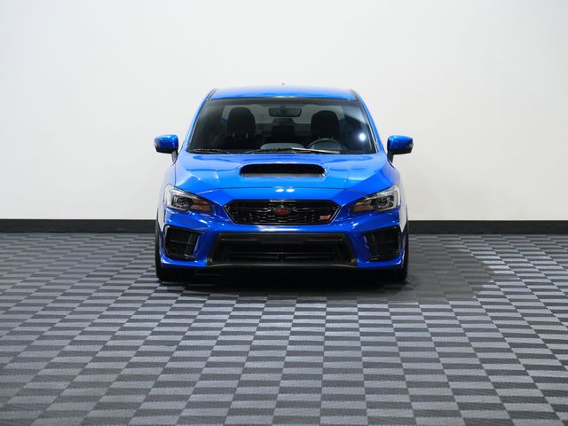 2020 Subaru WRX 