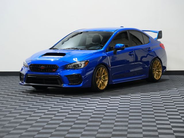 2020 Subaru WRX 