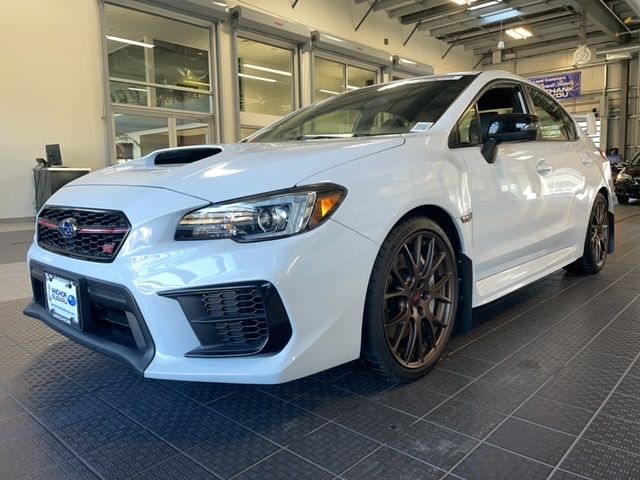 2020 Subaru WRX STI