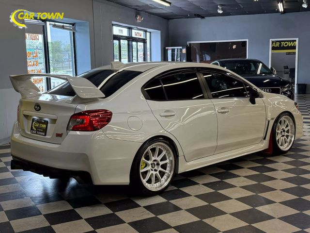 2020 Subaru WRX STI