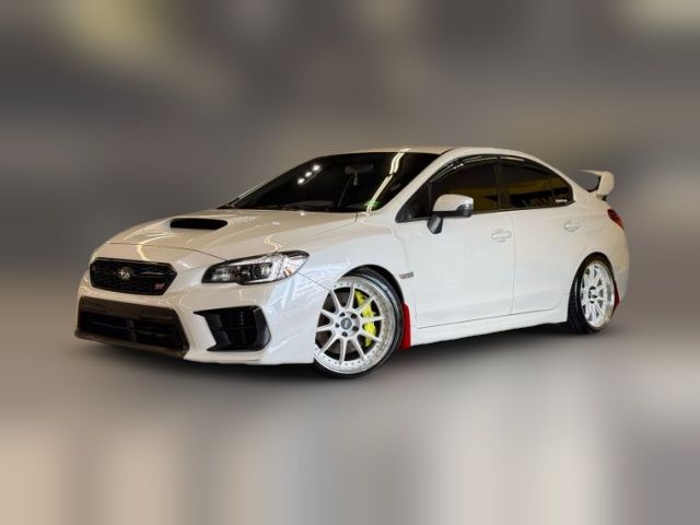 2020 Subaru WRX STI