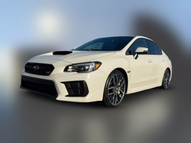 2020 Subaru WRX STI