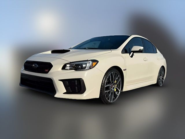 2020 Subaru WRX STI