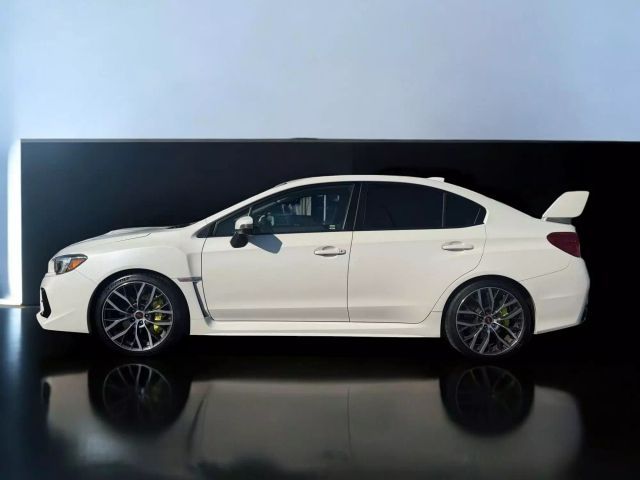 2020 Subaru WRX STI