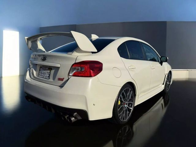 2020 Subaru WRX STI