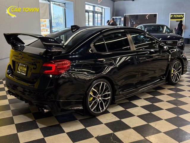 2020 Subaru WRX STI