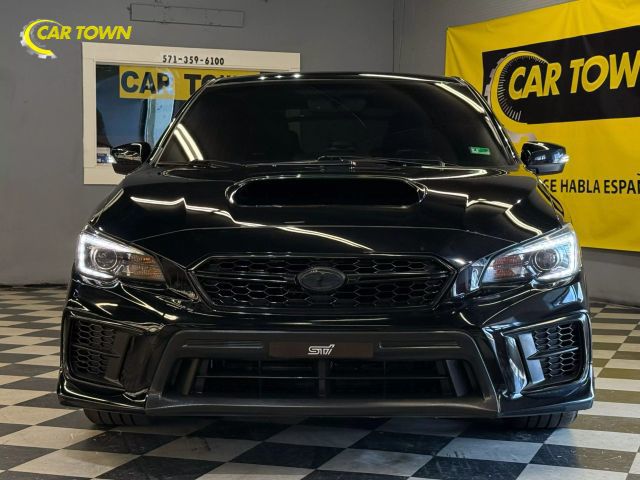 2020 Subaru WRX STI