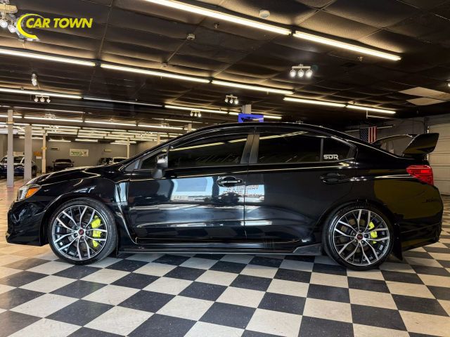 2020 Subaru WRX STI