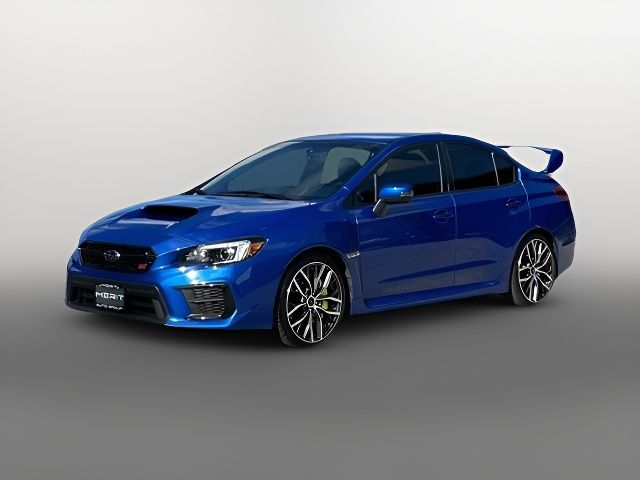 2020 Subaru WRX STI