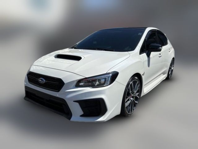 2020 Subaru WRX STI