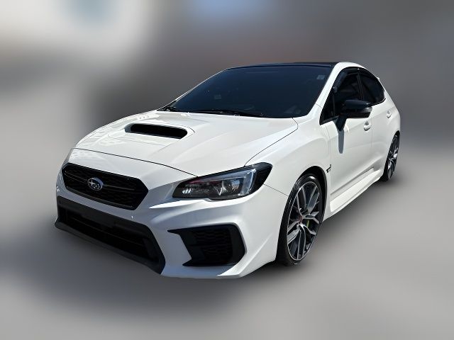 2020 Subaru WRX STI