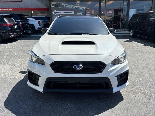 2020 Subaru WRX STI