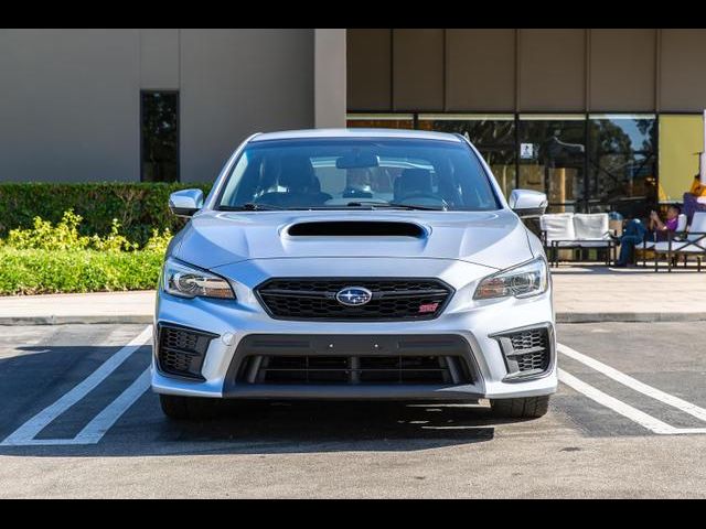 2020 Subaru WRX STI